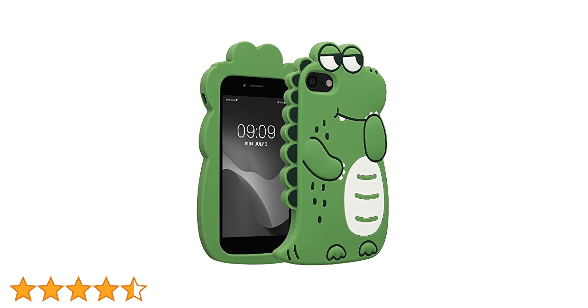 Amazon.co.jp: kwmobile Apple iPhone SE3 / iPhone SE2